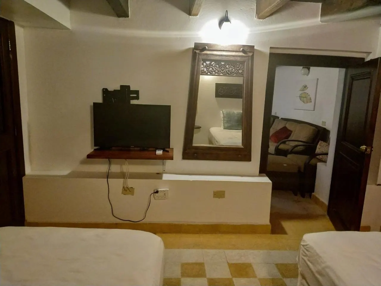 ****  라 테라사 데 산 후안 호텔 산후안 푸에르토리코