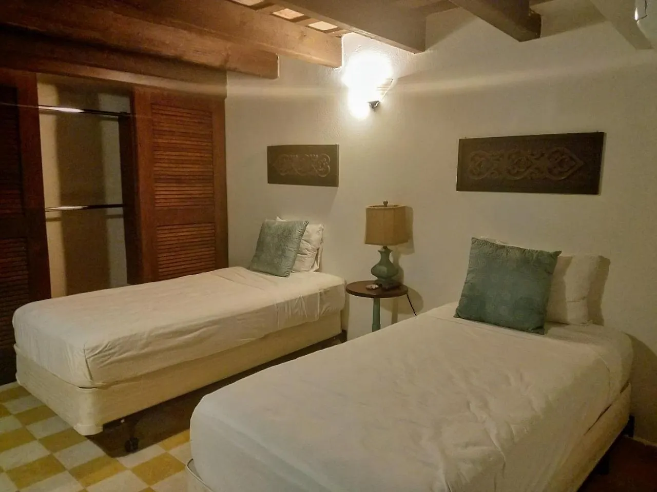 ****  Hotel La Terraza de San Juan Puerto Rico