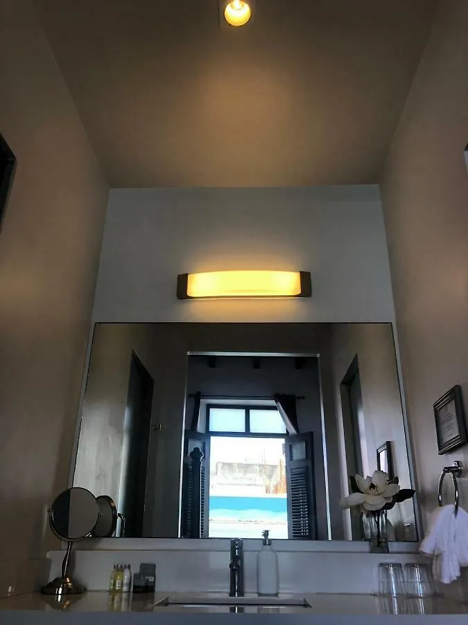 ****  라 테라사 데 산 후안 호텔 산후안 푸에르토리코